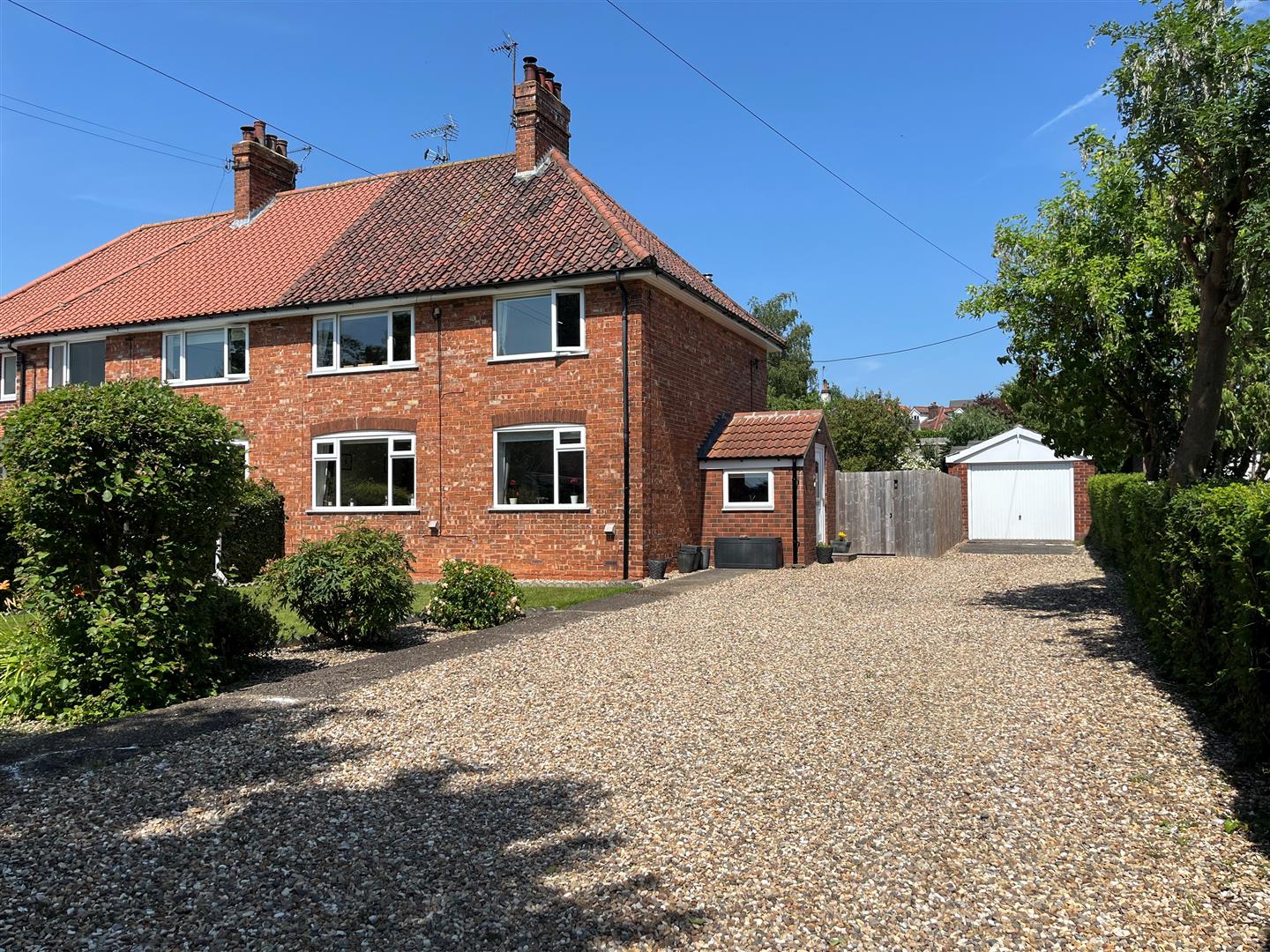 19 Beverley Road, South Cave, Brough, 19, HU15 2AU